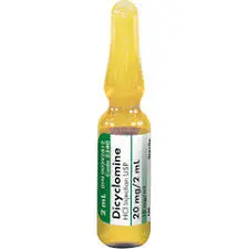 Dicyclomine Injection